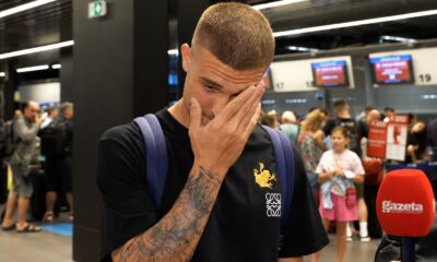 Daniel Bîrligea a plecat din România cu lacrimi în ochi: "Mi am dorit mereu să ajung acolo"