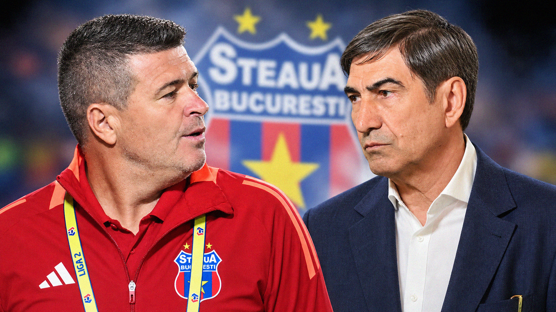 Daniel Oprița, convins să rămână la Steaua! Reacția lui Victor Pițurcă: "Nu era nevoie să și scrie demisia"