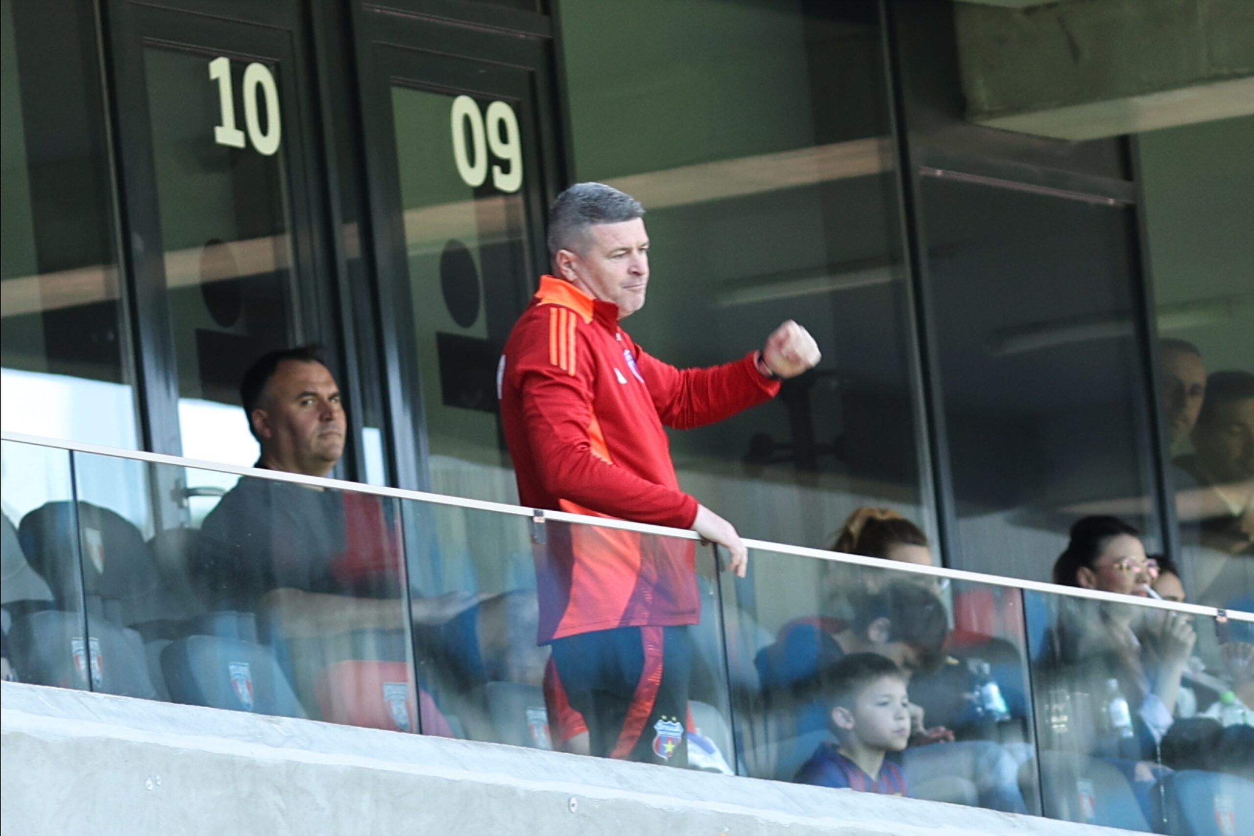 Daniel Oprița pleacă de la Steaua și s a înțeles cu noua echipă: