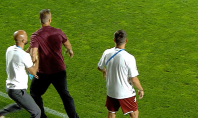 Daniel Pancu a dat declarația serii, după ce a fost eliminat și Rapid a pierdut cu Dinamo: ”Aș putea să iau pastile”