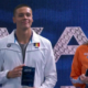 David Popovici a mai primit un premiu la Paris, după ce a câștigat medalia de aur la 200 m liber