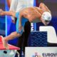 David Popovici, calificat cu cel mai bun timp în finala probei de 100 m liber la Europene!