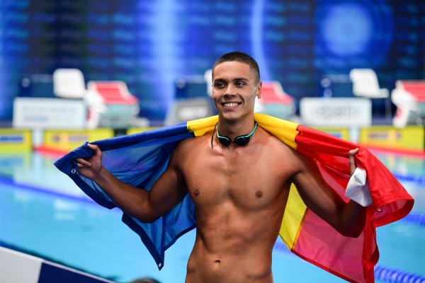 David Popovici, după calificarea în semifinalele probei de 200 m liber la Paris 2026: ”Mi am permis să mă relaxez”