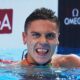 David Popovici e un "pachet de mușchi" la Campionatele Europene de înot