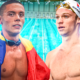 David Popovici i a spus o fără rețineri lui Leon Marchand, omul mai rapid decât el la Europene: ”I am transmis deja”