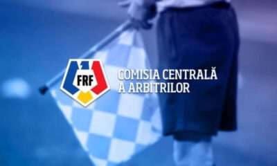 De comedie! CCA, după ce a delegat aceeași brigadă de arbitri: ”Ne a scăpat! Promitem că nu se va mai întâmpla!”