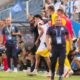 De necontrolat: Ștefan Baiaram, ieșire cum rar se vede, după schimbarea cu KuPS! După meci a spus cine l a enervat