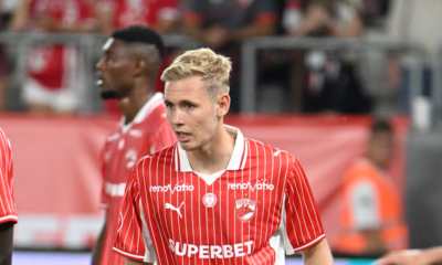 Dinamo a dat răspunsul, după oferta pentru Cristi Mihai