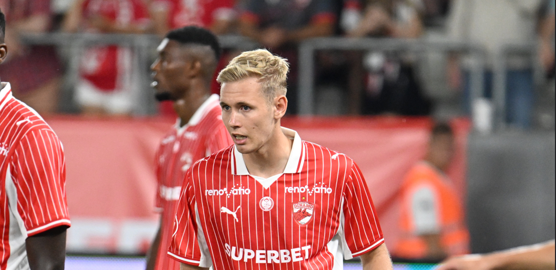 Dinamo a dat răspunsul, după oferta pentru Cristi Mihai
