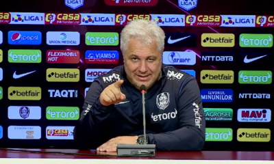 Doi foști jucători de la FCSB, la CFR! Anunțul lui Marius Șumudică: "Se antrenează cu noi"
