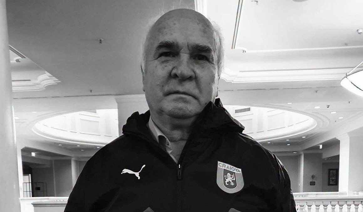 Doliu în fotbalul românesc! Dumitru Marcu a murit
