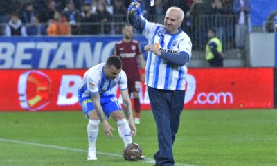 Doliu în fotbalul românesc