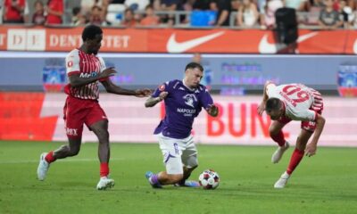 Dragomir, turbat după UTA Rapid: ”Îți vine să îl prinzi cu dinții de carotidă!”
