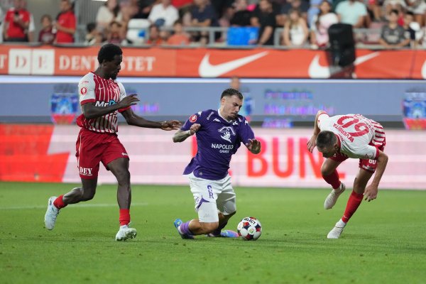 Dragomir, turbat după UTA Rapid: ”Îți vine să îl prinzi cu dinții de carotidă!”