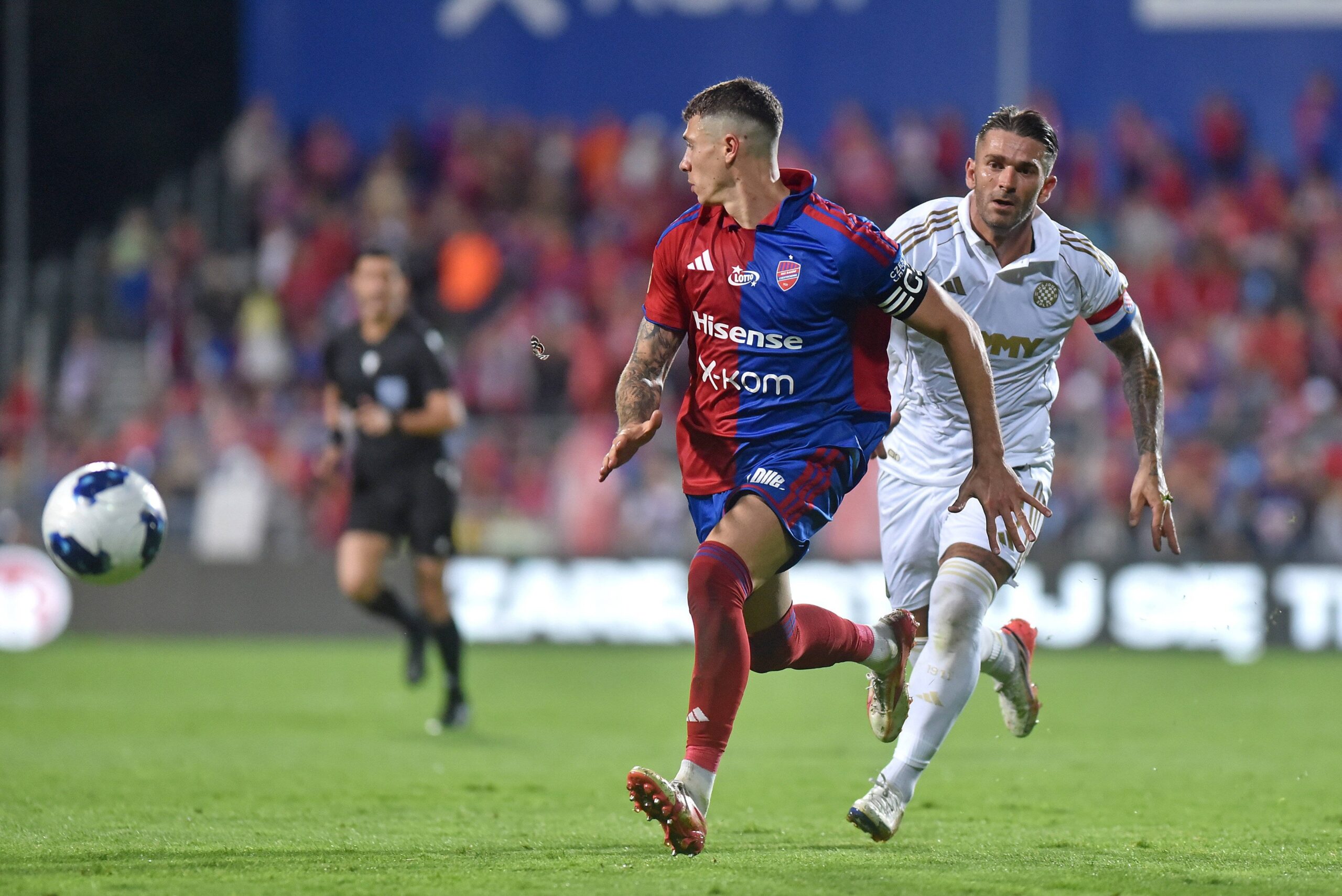 Dramatic! Românul eliminat din Europa în prelungiri