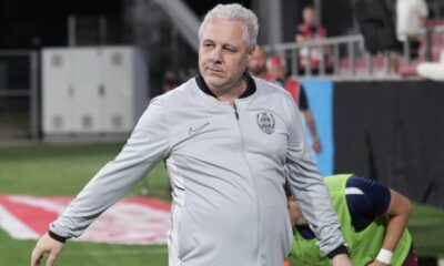 E gata: primul transfer pentru Șumudică după revenirea la CFR! Un internațional semnează cu clujenii