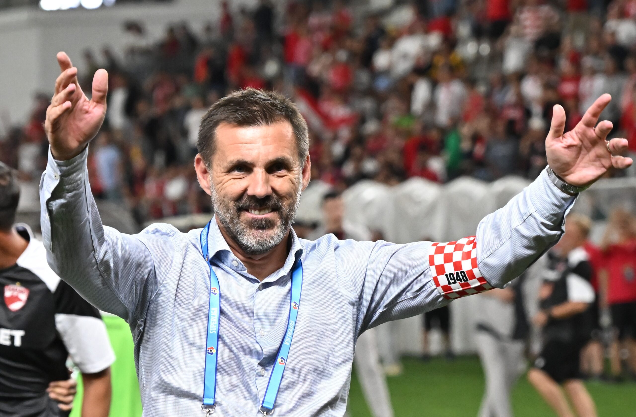 E gata: Zeljko Kopic a semnat contractul și va conduce primul antrenament!