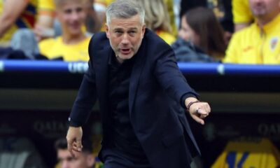 Edi Iordănescu, dorit la naționala spulberată de România: ”Am spus da”