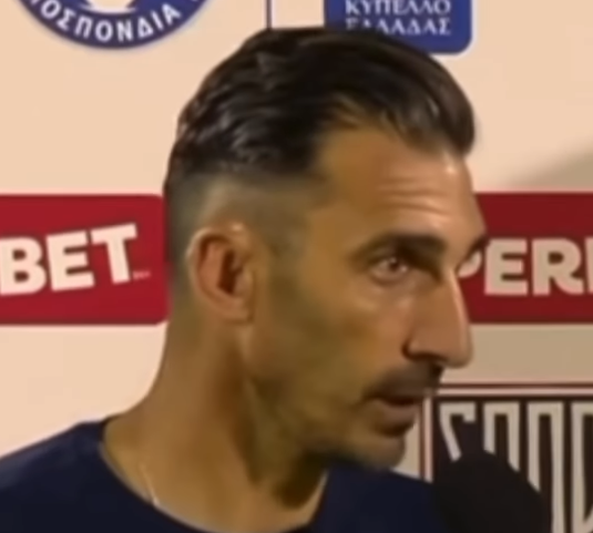 Elias Charalambous, "spulberat" de PAOK în Grecia: "Eu sunt responsabil"