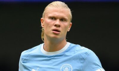 Erling Haaland și a schimbat look ul înainte de debutul în Premier League! Jude Bellingham a rămas ”mască”: ”Nu se poate”