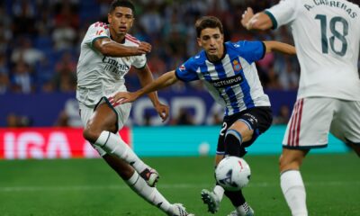 Espanyol Real Madrid 1