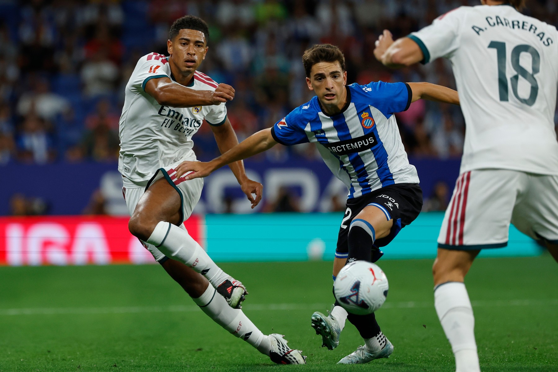 Espanyol Real Madrid 1
