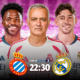 Espanyol Real Madrid, LIVE VIDEO, 22:30, Digi Sport