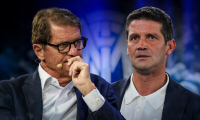 Fabio Capello i a spus lui Cristi Chivu: ”Obiectivul minim”