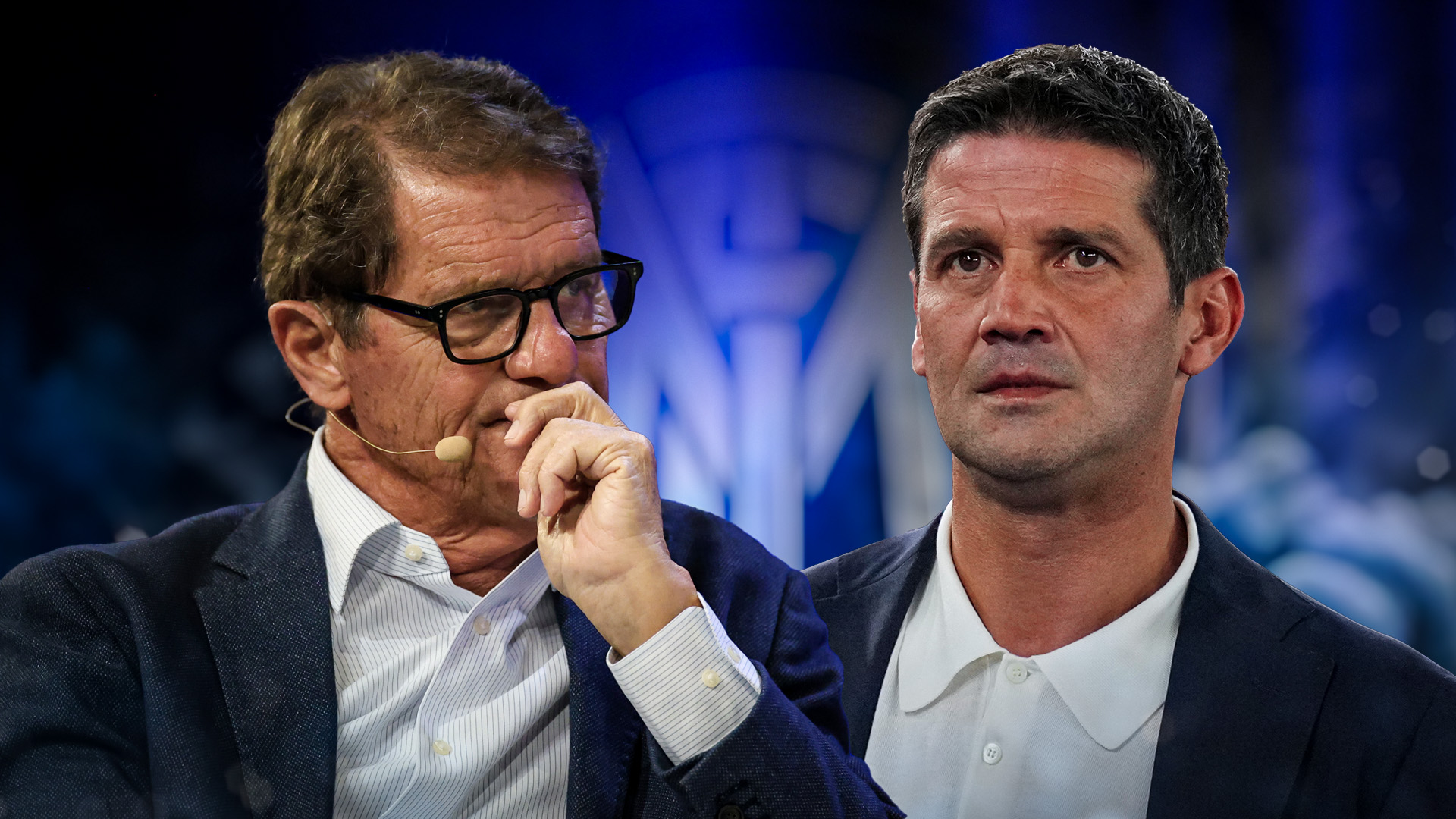 Fabio Capello i a spus lui Cristi Chivu: ”Obiectivul minim”