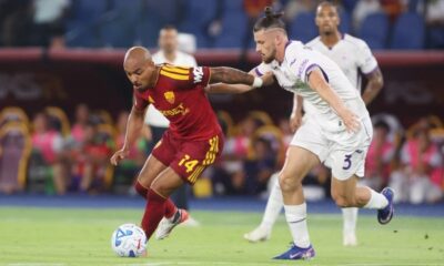 Făcut praf după eșecul cu AS Roma, Drăgușin a anunțat ce urmează la Fiorentina