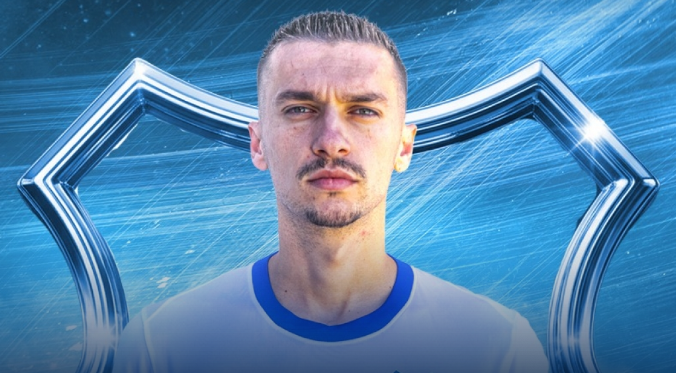 Farul a transferat un internațional kosovar! A fost golgheterul campionatului, cu 26 de goluri în 36 de meciuri