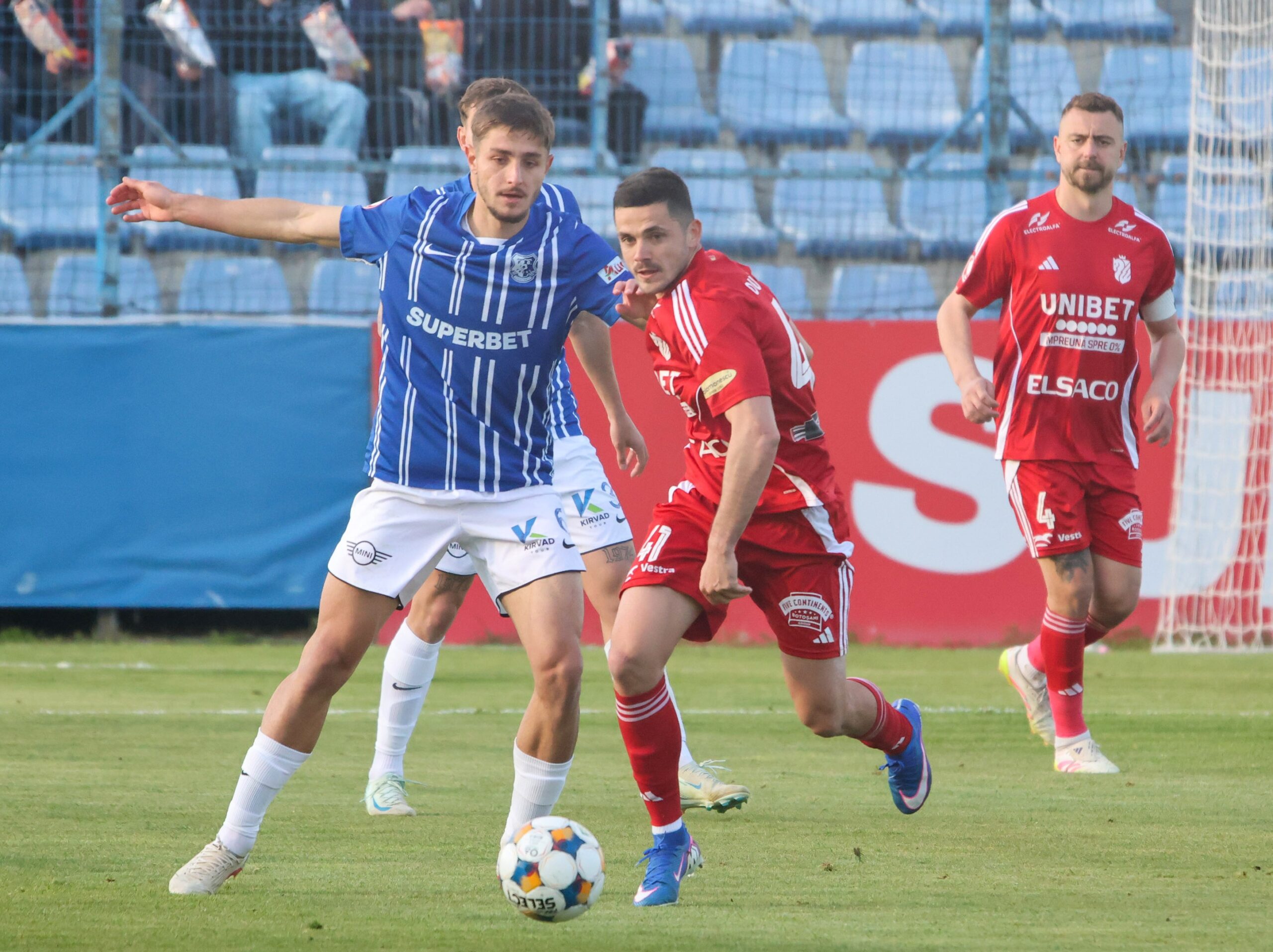 Farul FC Botoșani LIVE VIDEO, 16:00, la DGS