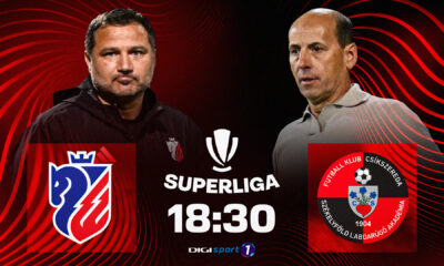 FC Botoșani Csikszereda, LIVE VIDEO, 18:30, Digi Sport