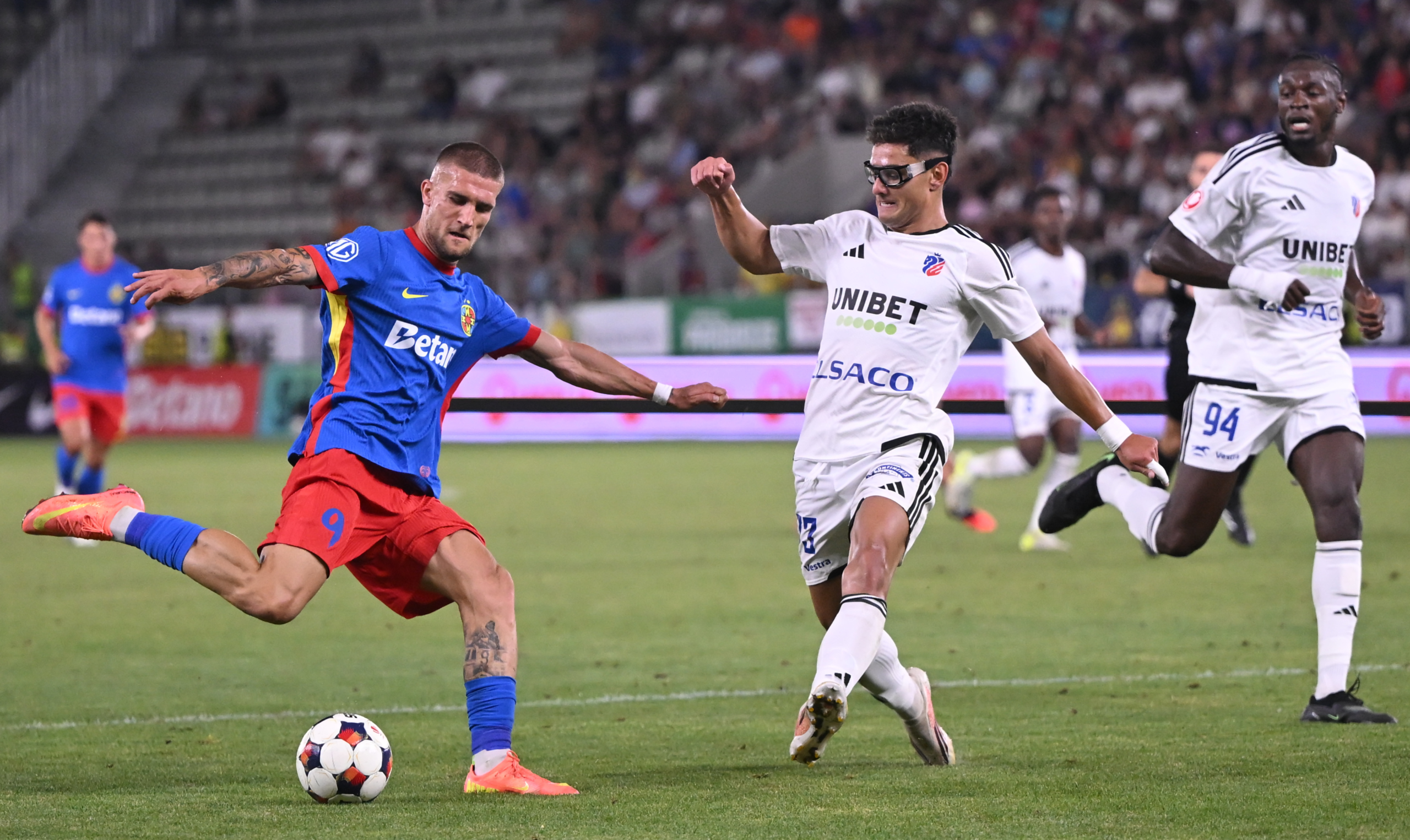 FCSB Botoșani 3