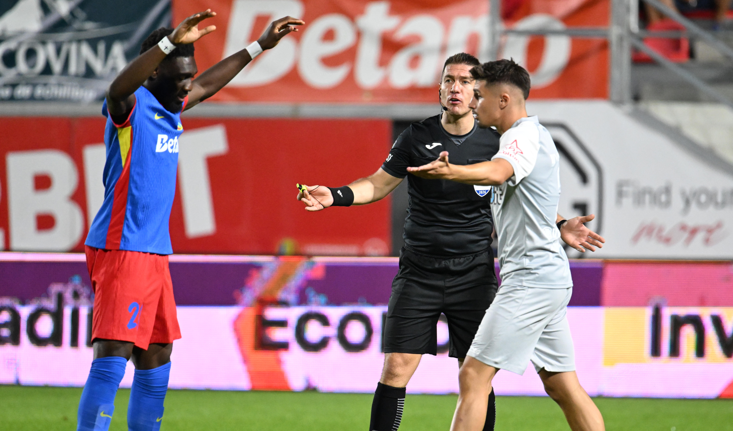 FCSB UTA 0 1, ACUM, Digi Sport