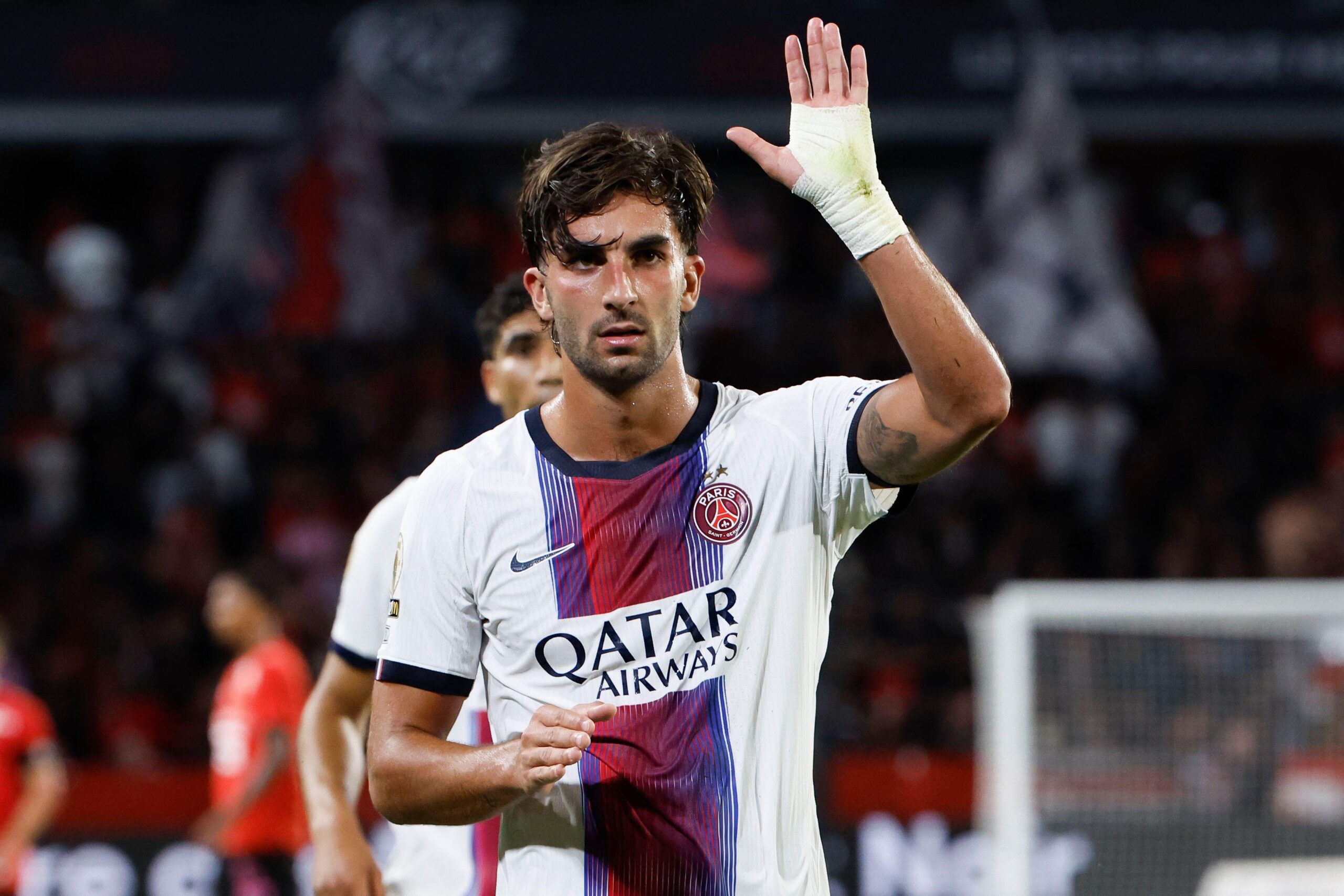 Ferran Torres, eroul lui PSG la debut