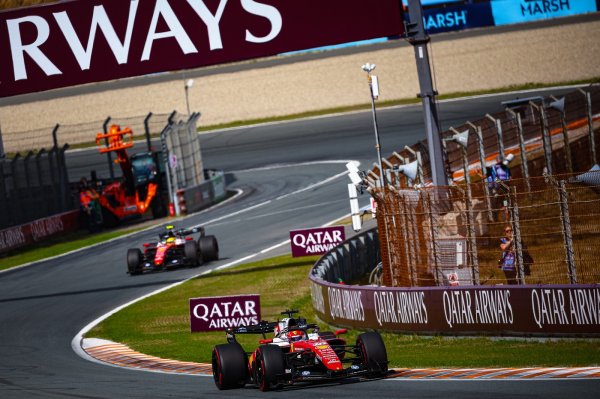 Ferrari joacă ofensiv la Monza