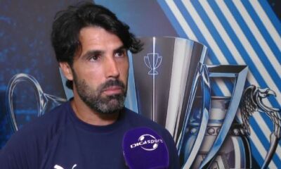 Filipe Coelho a surprins înainte de Universitatea Craiova KuPS