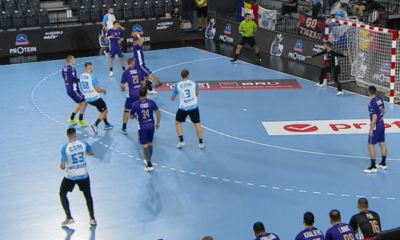 Finala Supercupei României: Dinamo HC Buzău, 20:00, DGS 3 / Poli Timișoara a câștigat finala mică