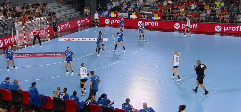 Finalele Supercupei României: Vâlcea CSM București, ACUM, DGS 2 / Gloria Bistrița Corona Brașov, 17:30