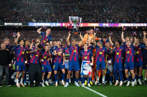 Fotbalistul Barcelonei este la Liverpool