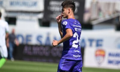Fotbalistul cedat gratis de Dinamo în Liga 2 a făcut spectacol! Ianis Doană a marcat patru goluri împotriva Concordiei Chiajna