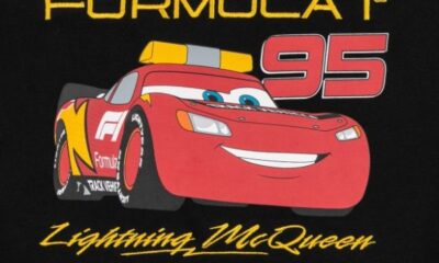 Fulger McQueen intră în Formula 1! Parteneriatul dintre Disney și F1 aduce universul ”Cars” în Marele Circ