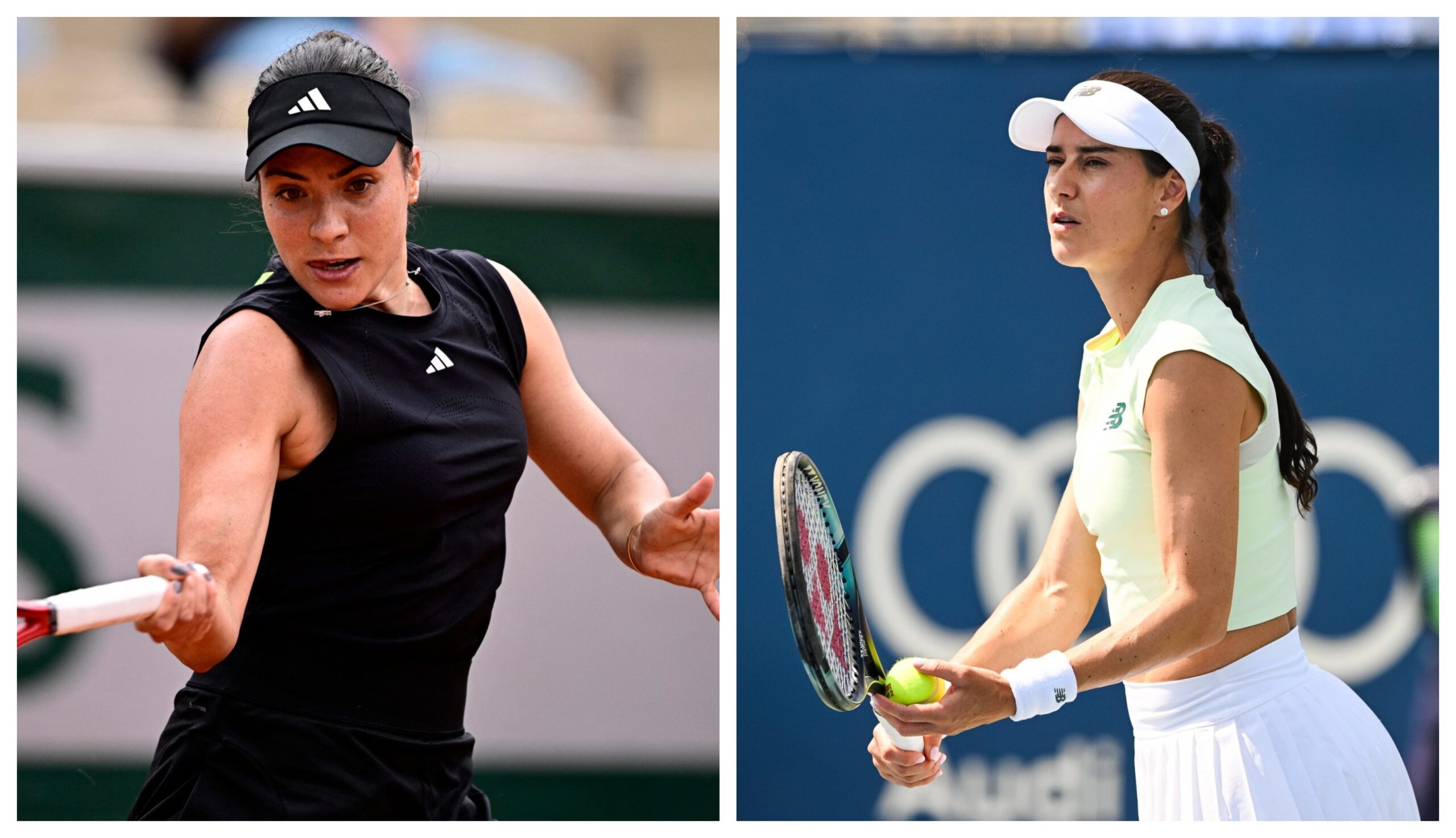 Gabriela Ruse Alexandra Eala, 18:00, DGS 2 / Sorana Cîrstea Nikola Bartunkova, 20:00, DGS