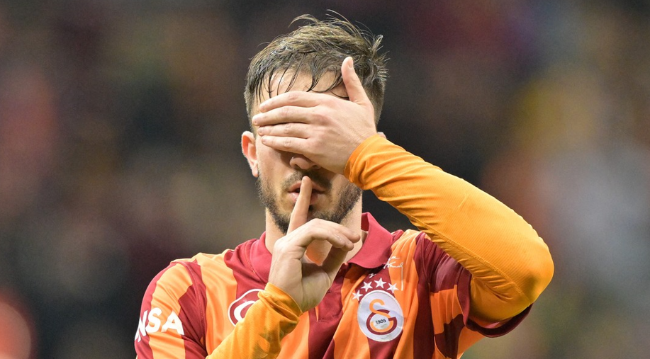 Galatasaray a cerut