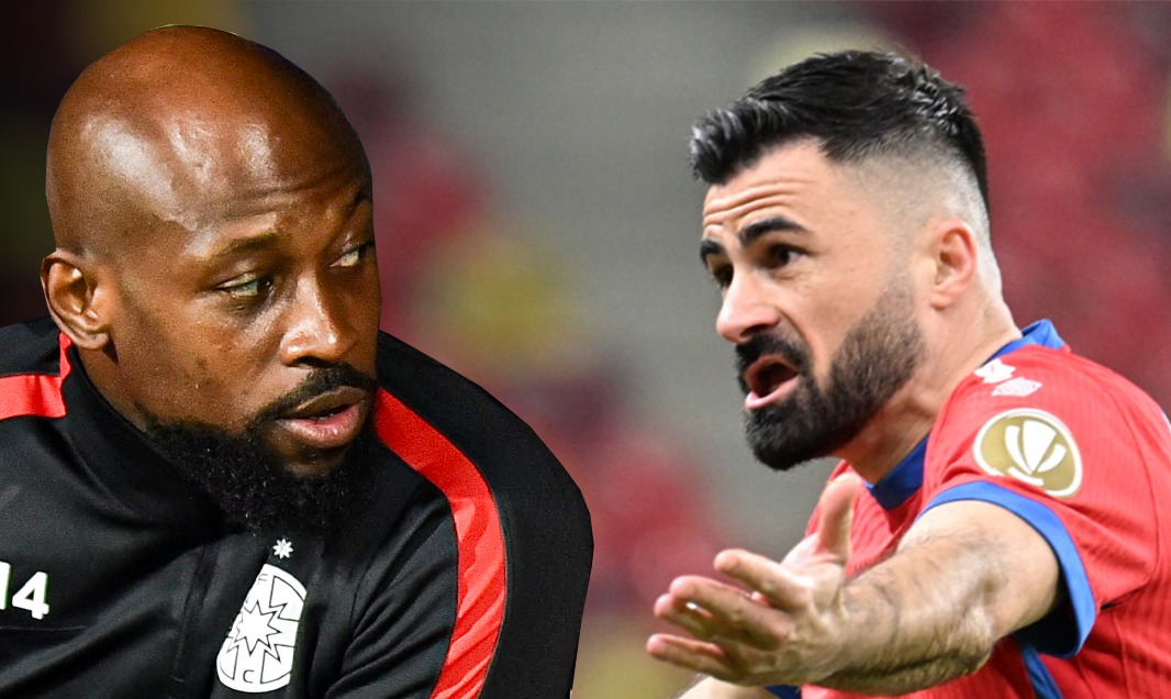 Garita a rupt tăcerea, după ce s a certat cu Vali Crețu la antrenamentul FCSB ului