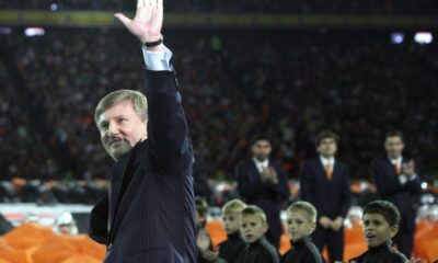 Gata! Cel mai bogat om din Ucraina s a decis, după negocierile pentru preluarea unui club din SuperLiga