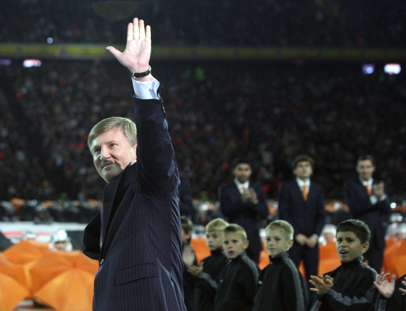Gata! Cel mai bogat om din Ucraina s a decis, după negocierile pentru preluarea unui club din SuperLiga