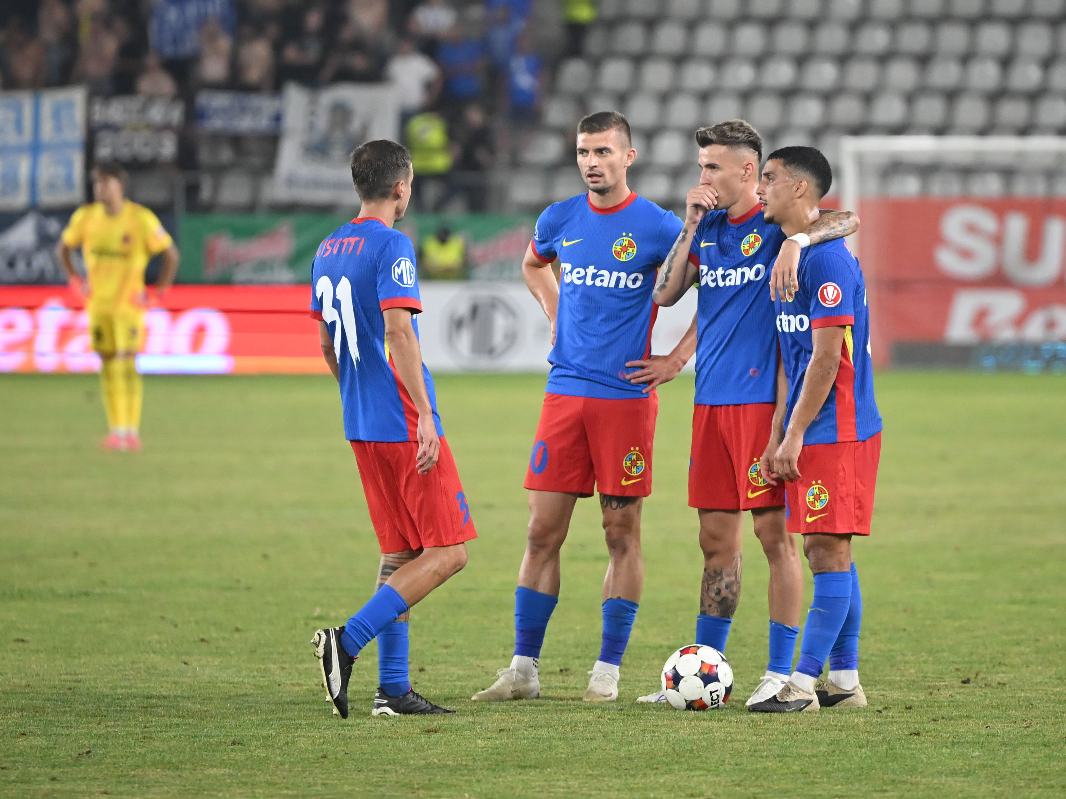Gata! Gigi Becali s a convins de cel mai scump transfer al FCSB ului, după meciul cu Botoșani: ”Nu poate! Mai iau una”