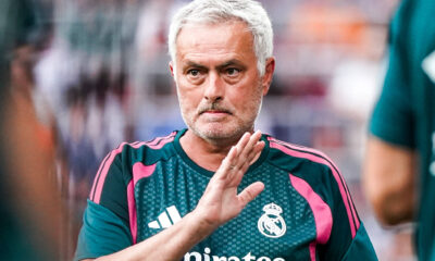 Gata! Jose Mourinho a luat decizia la Real Madrid